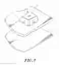 Fig. 03 - CLOSED-AIR CUSHIONED KEY SWITCH STRUCTURE