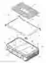 Fig. 01 - TOOL BOX WITH REINFORCING STRUCTURE