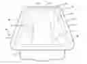 Fig. 01 - Composite for packaging a medical device and method of forming the same