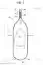Fig. 02 - Easy open and reclosable package with discrete laminate having panel section with easy-open sealant