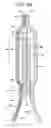 Fig. 04 - Easy open and reclosable package with discrete laminate having panel section with easy-open sealant