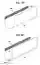 Fig. 12 - Easy open and reclosable package with discrete laminate having panel section with easy-open sealant