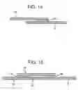 Fig. 17 - Easy open and reclosable package with discrete laminate having panel section with easy-open sealant