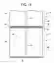 Fig. 18 - Easy open and reclosable package with discrete laminate having panel section with easy-open sealant