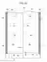 Fig. 23 - Easy open and reclosable package with discrete laminate having panel section with easy-open sealant
