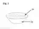 Fig. 02 - DECORATIVE SERVING TRAY WITH FREEZABLE INSERTS