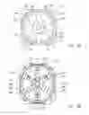 Fig. 04 - Wafer container with staggered wall structure