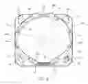 Fig. 09 - Wafer container with staggered wall structure