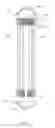 Fig. 02 - REPLACEABLE HOLLOW FIBER MEMBRANE FILTER DEVICE