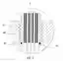 Fig. 08 - REPLACEABLE HOLLOW FIBER MEMBRANE FILTER DEVICE
