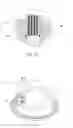 Fig. 10 - REPLACEABLE HOLLOW FIBER MEMBRANE FILTER DEVICE