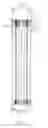 Fig. 16 - REPLACEABLE HOLLOW FIBER MEMBRANE FILTER DEVICE