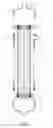 Fig. 19 - REPLACEABLE HOLLOW FIBER MEMBRANE FILTER DEVICE