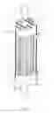 Fig. 26 - REPLACEABLE HOLLOW FIBER MEMBRANE FILTER DEVICE