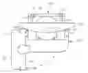 Fig. 01 - Clean water filter assembly of refrigerator