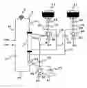 Fig. 01 - CONTINUOUS BLOOD PURIFICATION SYSTEM PROVIDED WITH SYRINGE PUMPS