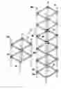 Fig. 01 - Building Unit for Modular Rack
