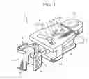 Fig. 02 - Automatic coupler for model railroad car