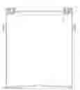 Fig. 01 - Plastic pry off paint can assembly