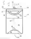 Fig. 01 - RADIOACTIVE WASTE STORAGE CONTAINER