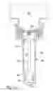 Fig. 02 - Disposable dispensing system comprising a collapsible container, a dispenser and a method for dispensing liquid from such dispensing system