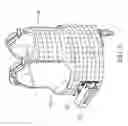 Fig. 10 - CLIP SYSTEM FOR USE WITH BELT