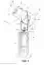 Fig. 02 - Apparatus for dispersing a substance over a large area