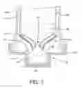 Fig. 08 - Adjustable metered material dispenser