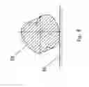 Fig. 07 - Angle-adjustable display with adjusting unit related to body of display in shape