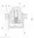 Fig. 09 - Angle-adjustable display with adjusting unit related to body of display in shape