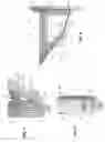 Fig. 02 - Bracket and bracket assembly