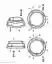 Fig. 08 - Gate valve seat