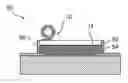 Fig. 01 - HIGH QUANTUM EFFICIENCY LIGHTING DEVICE WITH LIGHT INFLUENCING ELEMENT