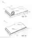 Fig. 02 - HIGH QUANTUM EFFICIENCY LIGHTING DEVICE WITH LIGHT INFLUENCING ELEMENT