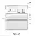Fig. 09 - Semiconductor device having multiple fin heights