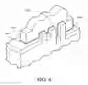 Fig. 16 - Semiconductor device having multiple fin heights