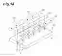 Fig. 13 - Method of cutting a wafer-like object and semiconductor chip