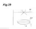 Fig. 26 - Method of cutting a wafer-like object and semiconductor chip