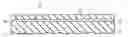 Fig. 01 - Multiple substrate electrical circuit device