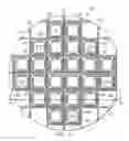 Fig. 06 - Embedded semiconductor die package and method of making the same using metal frame carrier