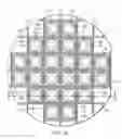 Fig. 08 - Embedded semiconductor die package and method of making the same using metal frame carrier
