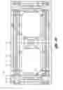 Fig. 47 - Bakery tray and dolly