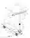 Fig. 06 - Skateboard with sail assembly