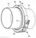 Fig. 01 - Marmon flange to spherical adapter