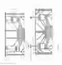 Fig. 02 - LIFTING DEVICE, POWER GENERATION DEVICE AND SEA REVERSE OSMOSIS DEVICE