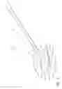 Fig. 02 - GARDEN TOOL HEAD WITH COATED LEADING EDGE