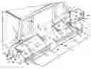 Fig. 01 - Storage box with slide out storage tray