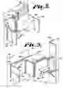 Fig. 06 - Storage box with slide out storage tray
