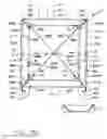 Fig. 09 - DEVICE FOR IMPROVING A TRACTOR-TRAILER COMBINATION TRUCK AERODYNAMICS AT THE REAR OF THE TRAILER