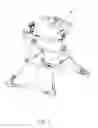 Fig. 06 - Foldable frame with detachable infant carrier capable of reclining the infant carrier
